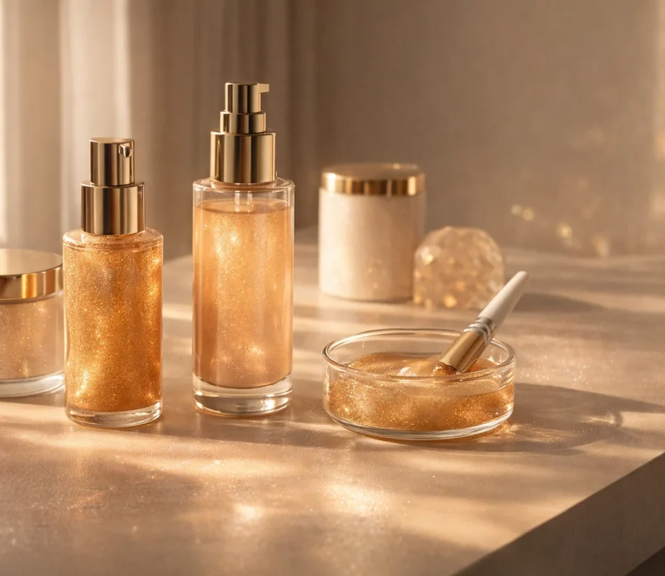 Tren Body Shimmer 2026 Glow Maksimal di Semua Momen