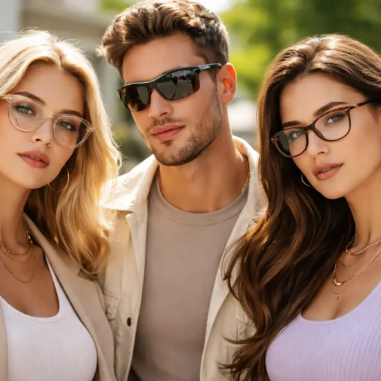 Tren Kacamata 2026 Stylish, Nyaman, dan Fungsional