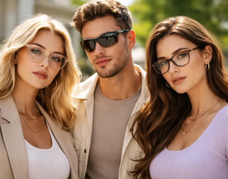 Tren Kacamata 2026 Stylish, Nyaman, dan Fungsional