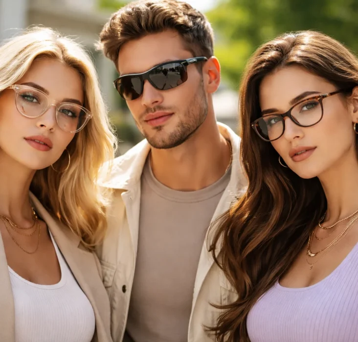 Tren Kacamata 2026 Stylish, Nyaman, dan Fungsional