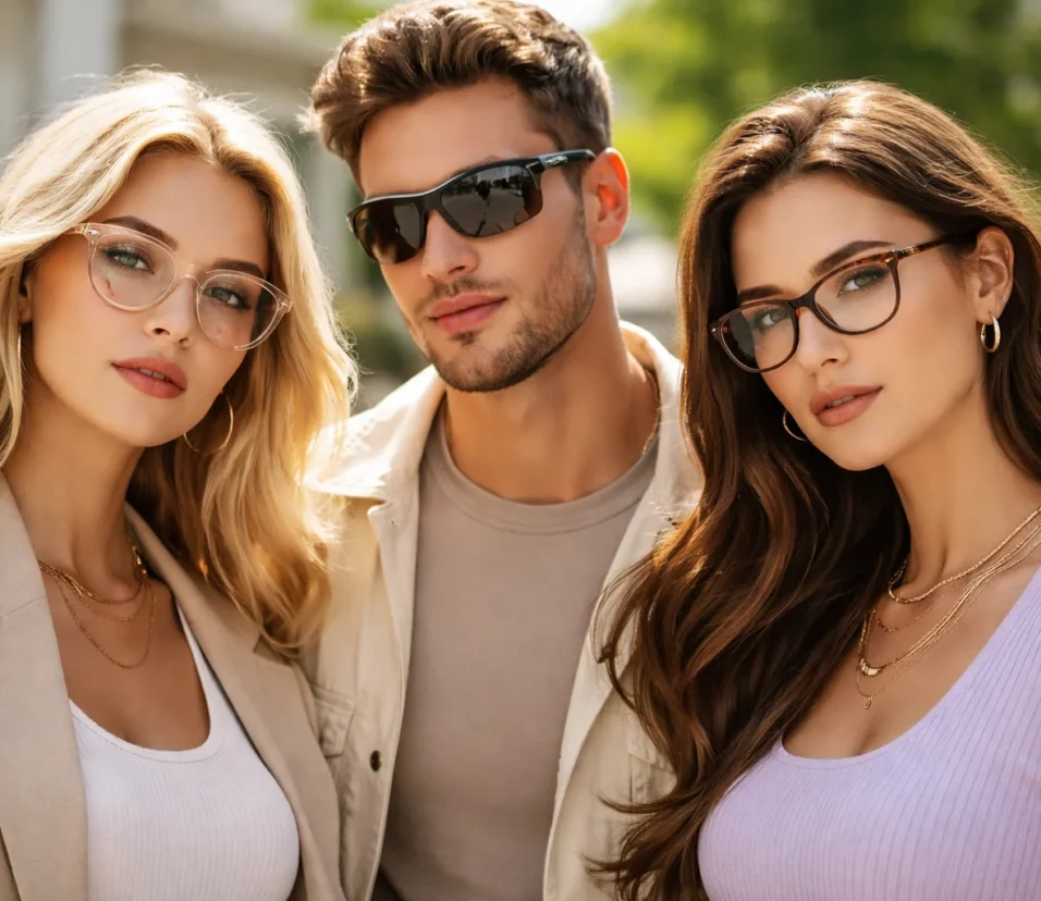 Tren Kacamata 2026 Stylish, Nyaman, dan Fungsional