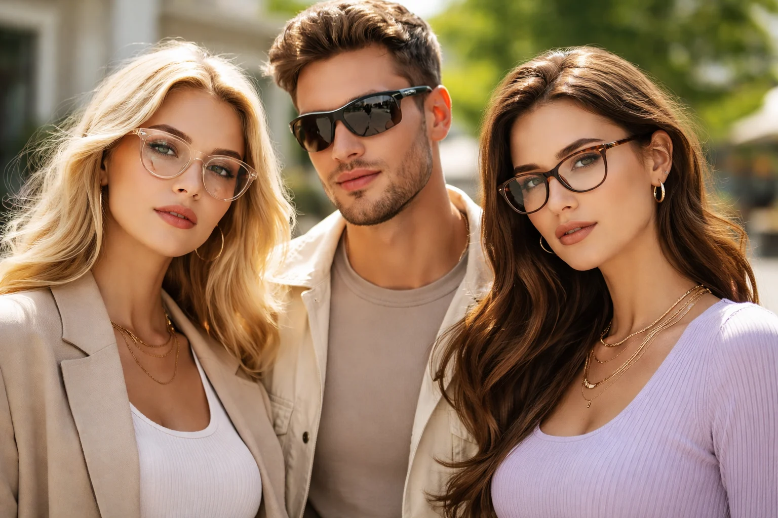 Tren Kacamata 2026 Stylish, Nyaman, dan Fungsional