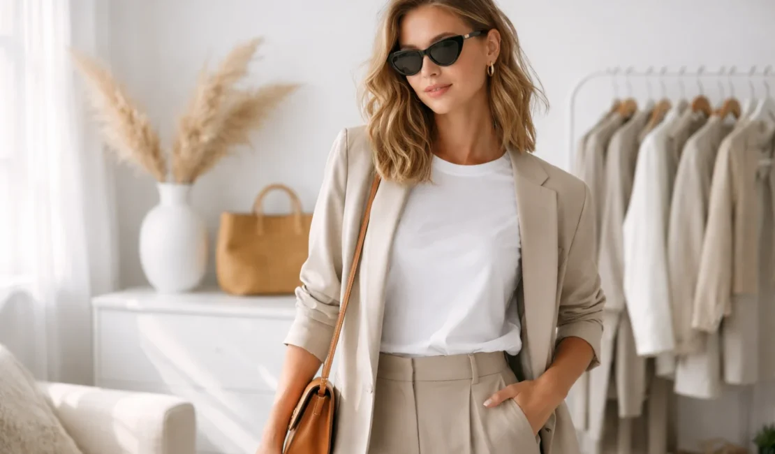 Wardrobe Essentials 2026 Simple Style, Big Impact