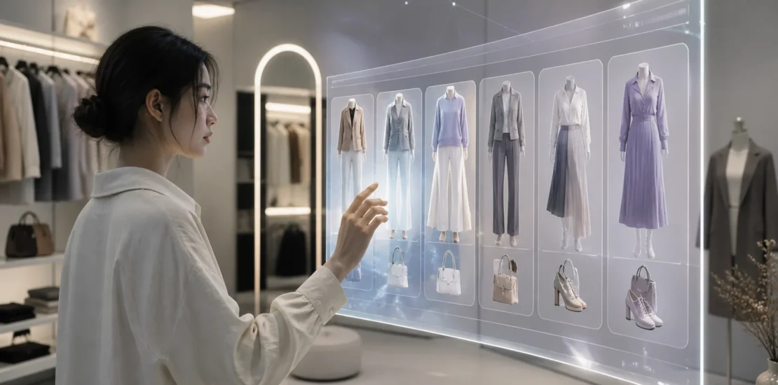 AI Fashion Stylist Jadi Tren Lifestyle Anak Muda