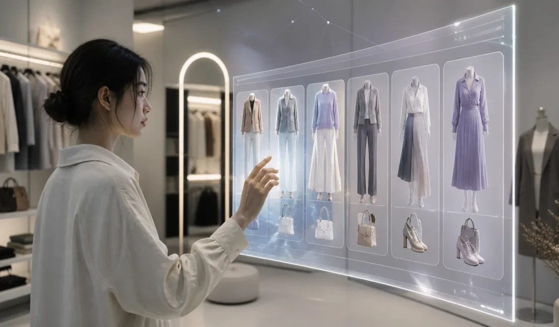 AI Fashion Stylist Jadi Tren Lifestyle Anak Muda