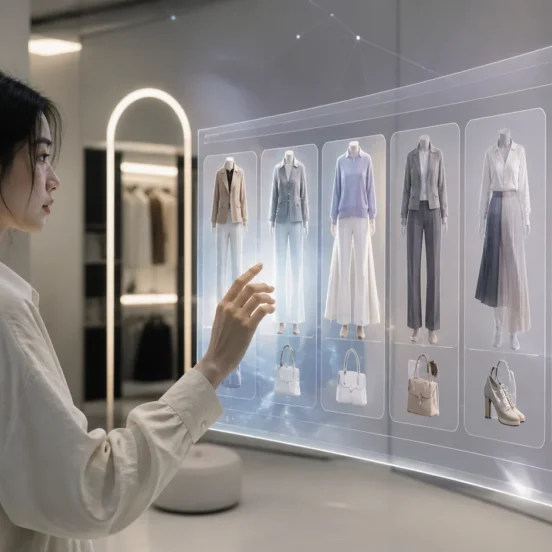 AI Fashion Stylist Jadi Tren Lifestyle Anak Muda