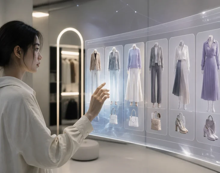 AI Fashion Stylist Jadi Tren Lifestyle Anak Muda