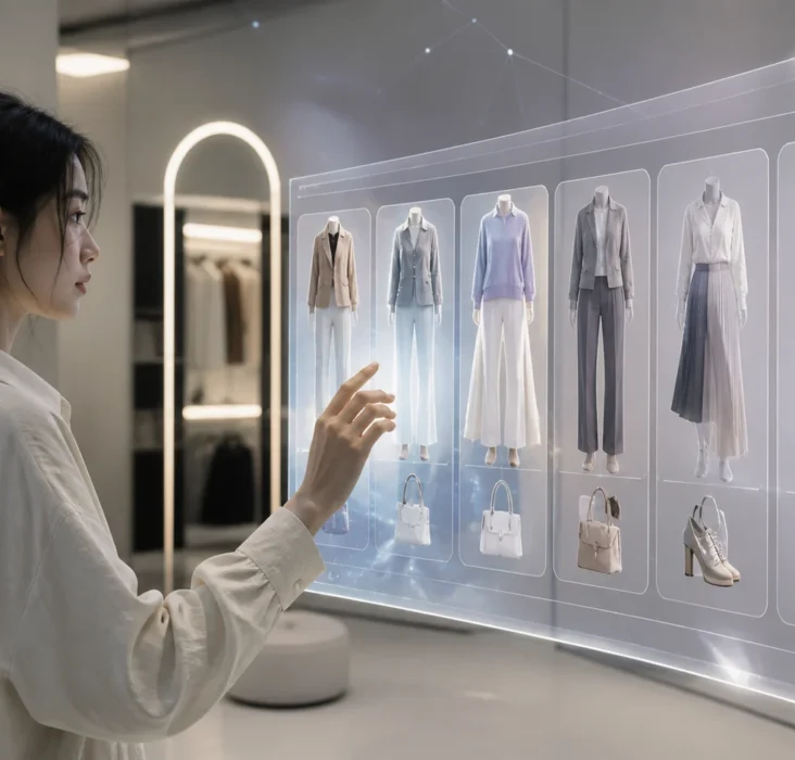 AI Fashion Stylist Jadi Tren Lifestyle Anak Muda