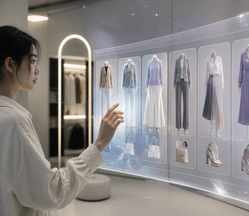 AI Fashion Stylist Jadi Tren Lifestyle Anak Muda