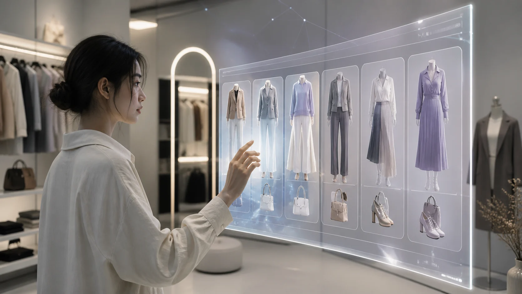 AI Fashion Stylist Jadi Tren Lifestyle Anak Muda