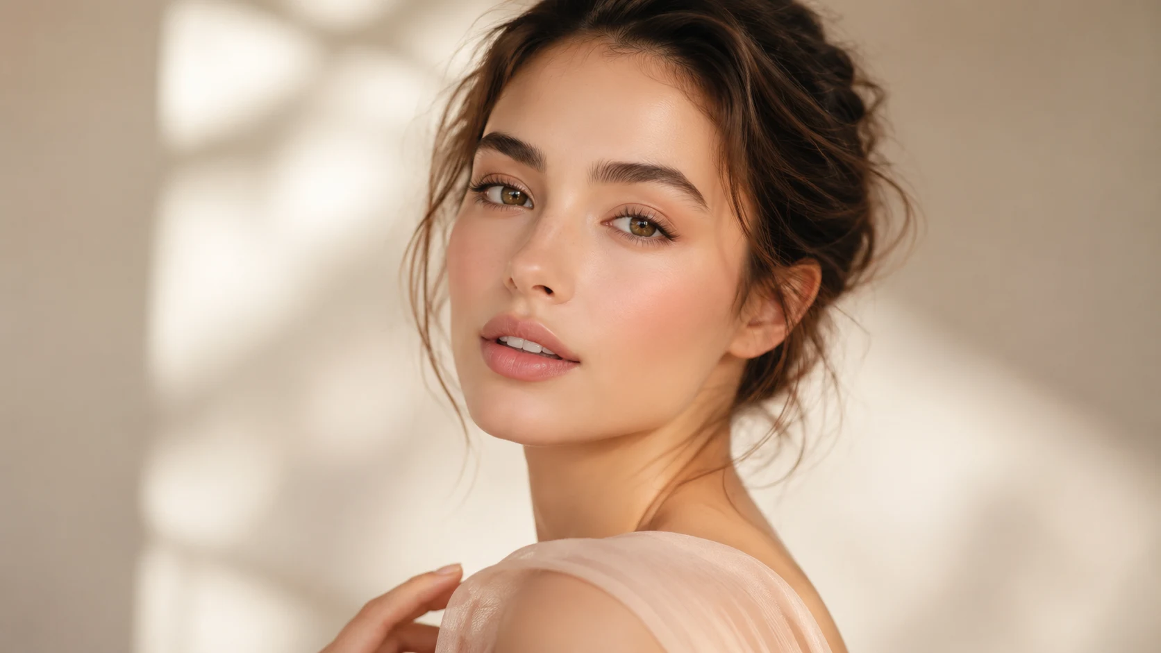 Blurred Skin Jadi Tren Makeup Soft Focus 2026