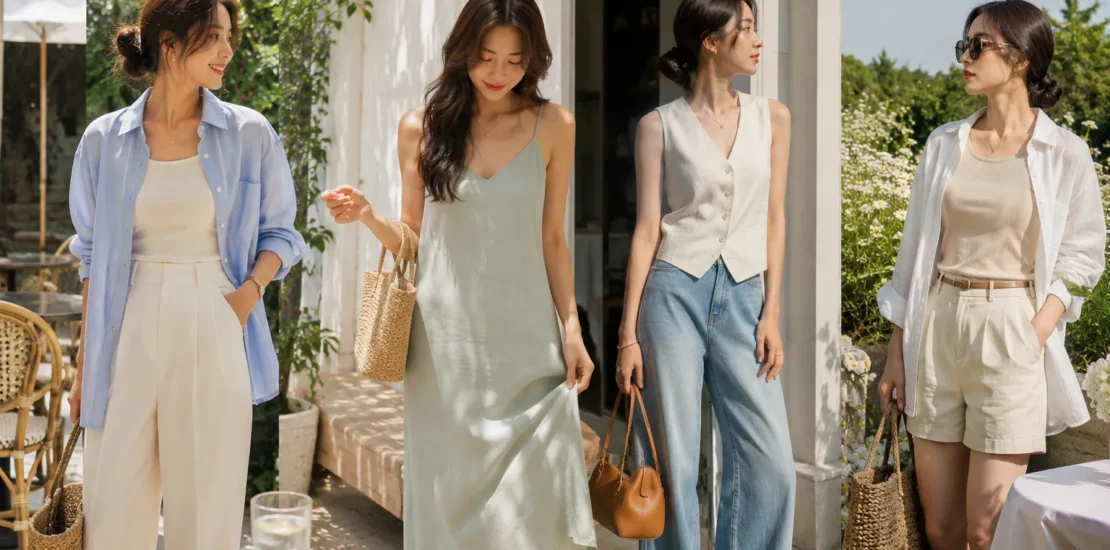 Inspirasi Outfit Summer Anti Ribet untuk Agenda Sosial