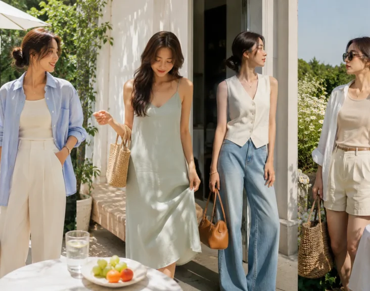 Inspirasi Outfit Summer Anti Ribet untuk Agenda Sosial