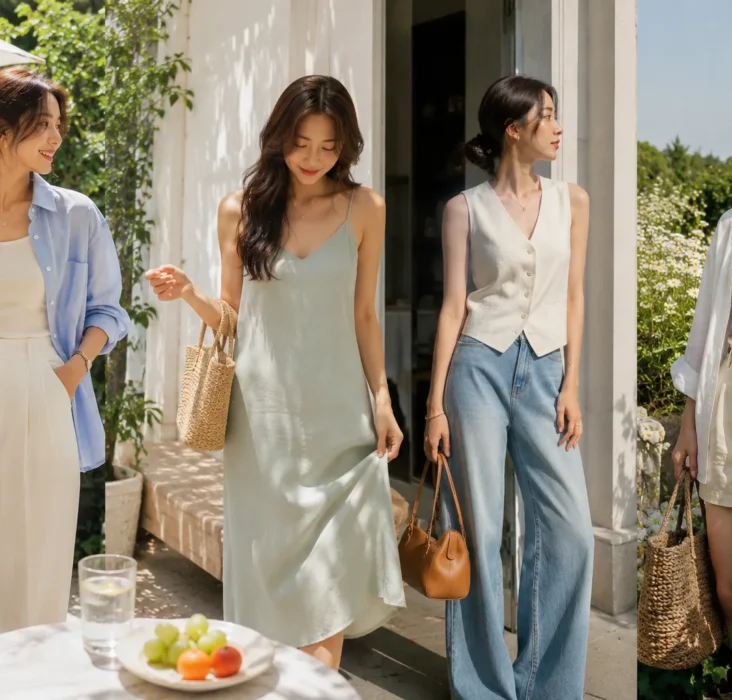 Inspirasi Outfit Summer Anti Ribet untuk Agenda Sosial