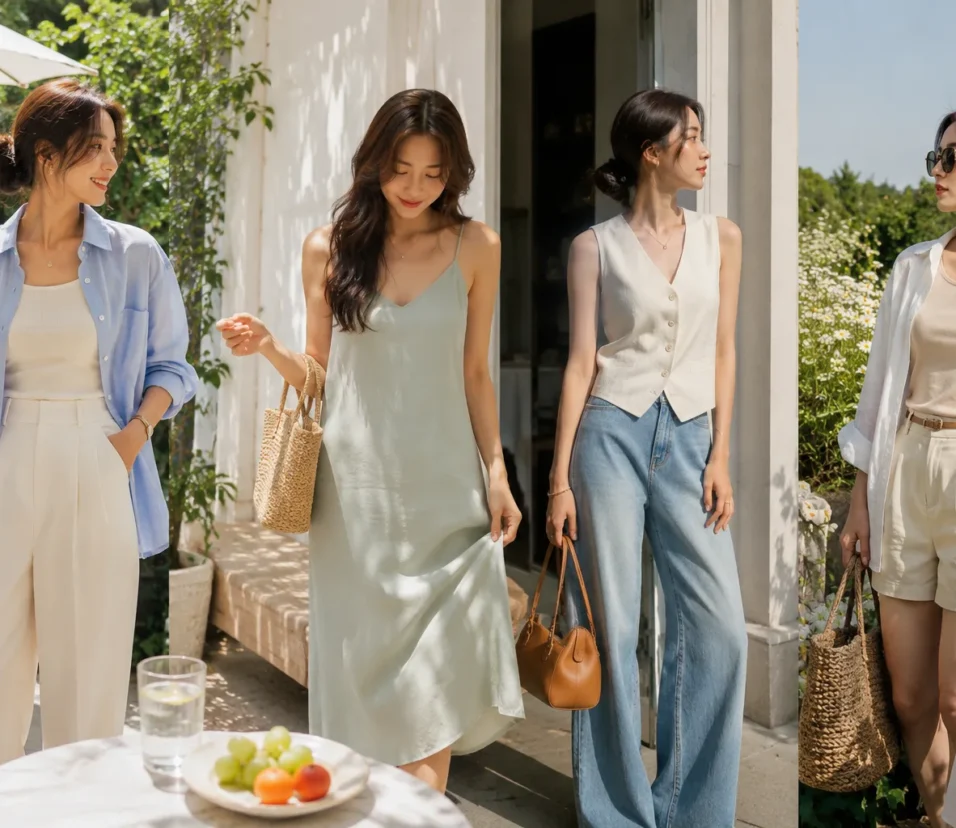 Inspirasi Outfit Summer Anti Ribet untuk Agenda Sosial
