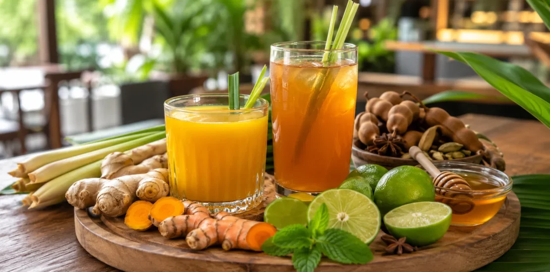 Jamu Modern Jadi Lifestyle Baru Anak Muda