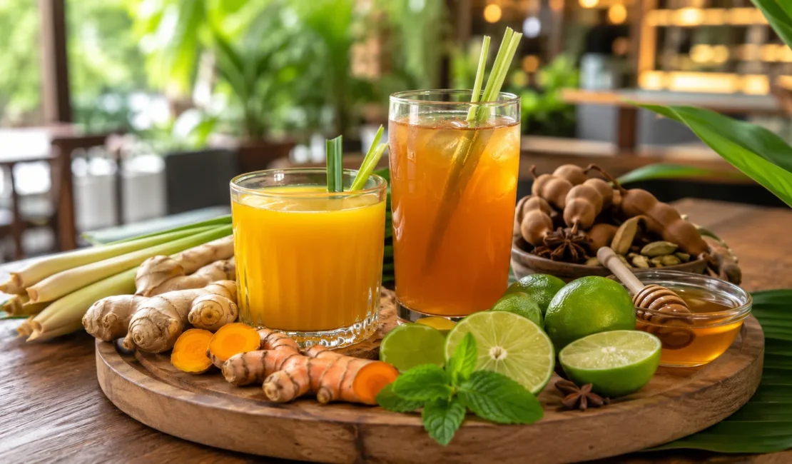 Jamu Modern Jadi Lifestyle Baru Anak Muda
