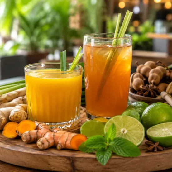 Jamu Modern Jadi Lifestyle Baru Anak Muda
