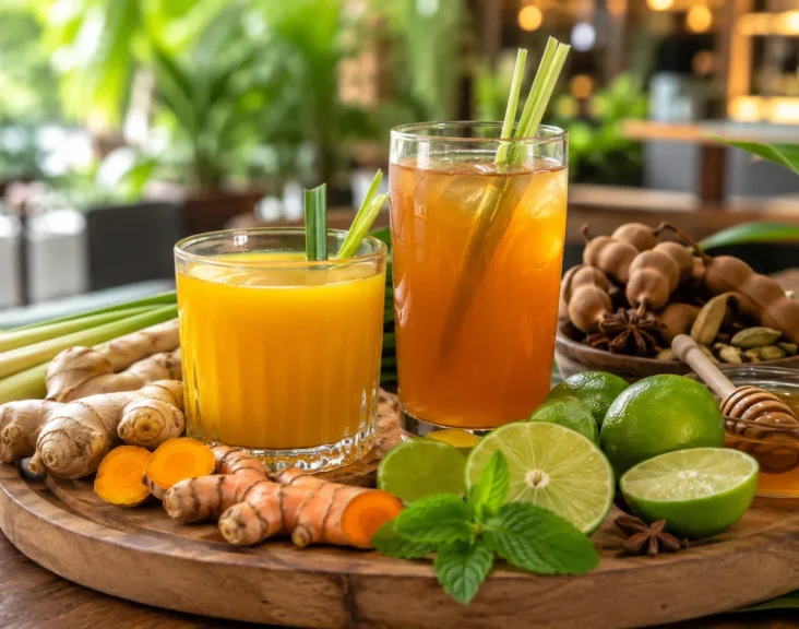 Jamu Modern Jadi Lifestyle Baru Anak Muda