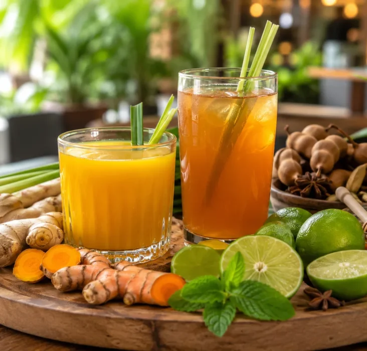 Jamu Modern Jadi Lifestyle Baru Anak Muda