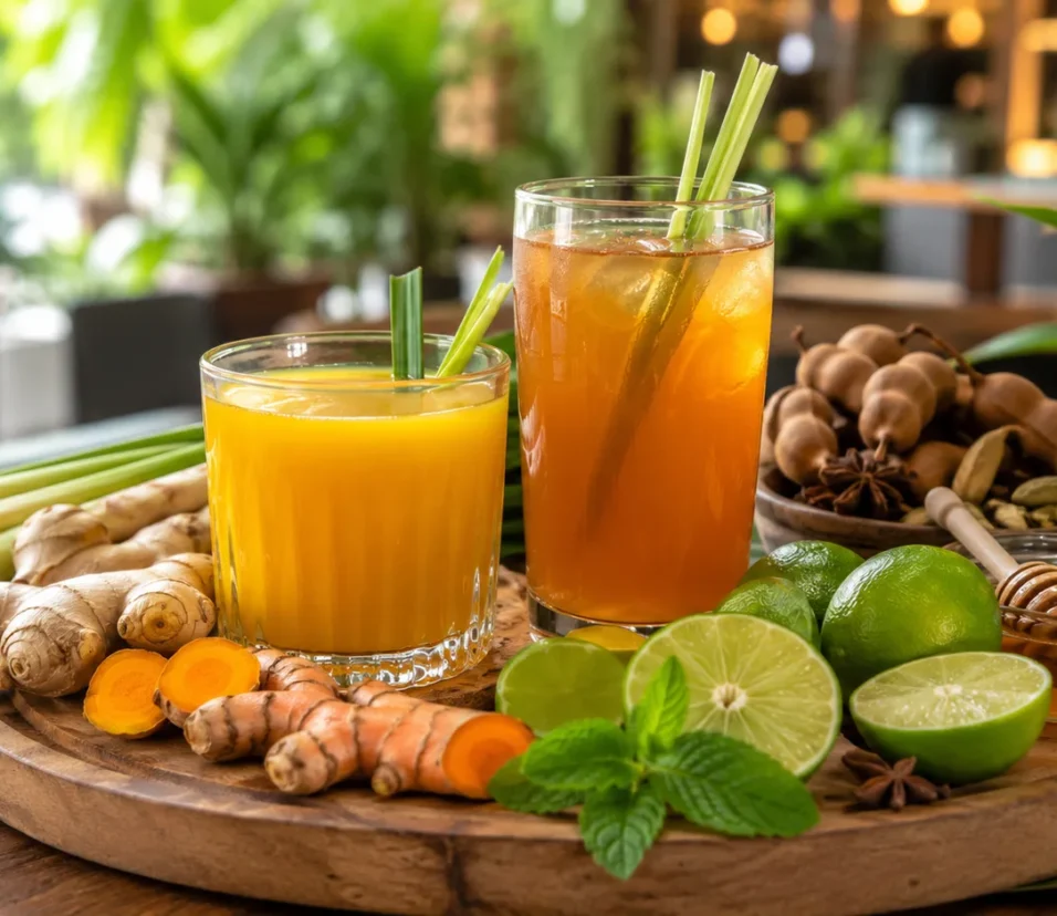 Jamu Modern Jadi Lifestyle Baru Anak Muda