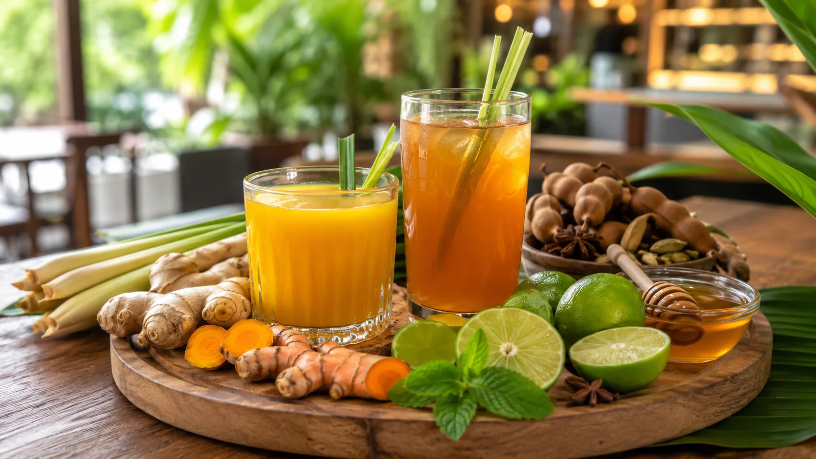 Jamu Modern Jadi Lifestyle Baru Anak Muda