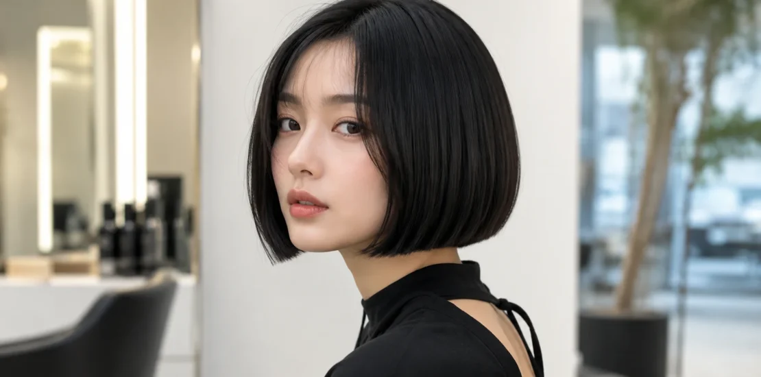 Japanese Bob 2026 Jadi Gaya Rambut Paling Chic