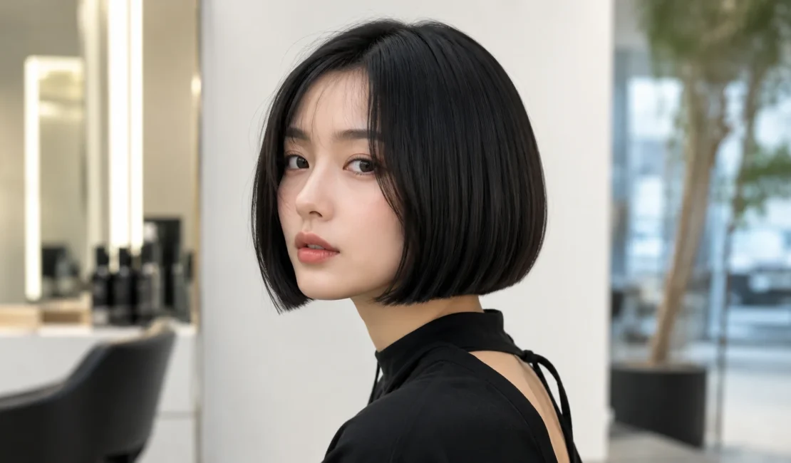 Japanese Bob 2026 Jadi Gaya Rambut Paling Chic