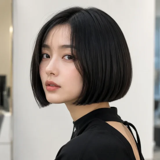 Japanese Bob 2026 Jadi Gaya Rambut Paling Chic