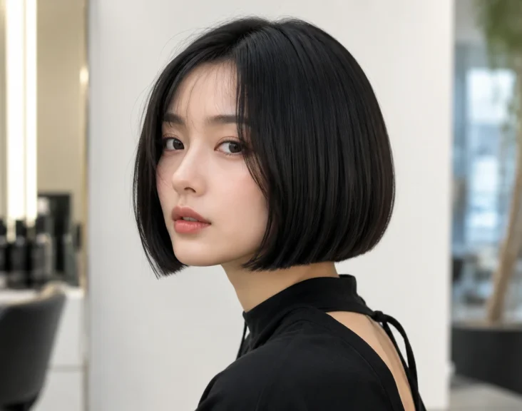 Japanese Bob 2026 Jadi Gaya Rambut Paling Chic