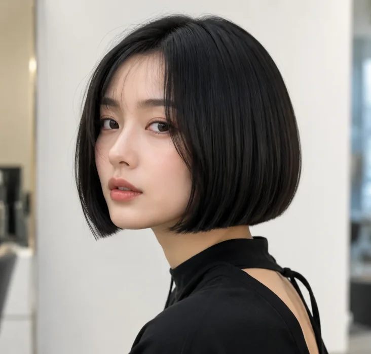 Japanese Bob 2026 Jadi Gaya Rambut Paling Chic