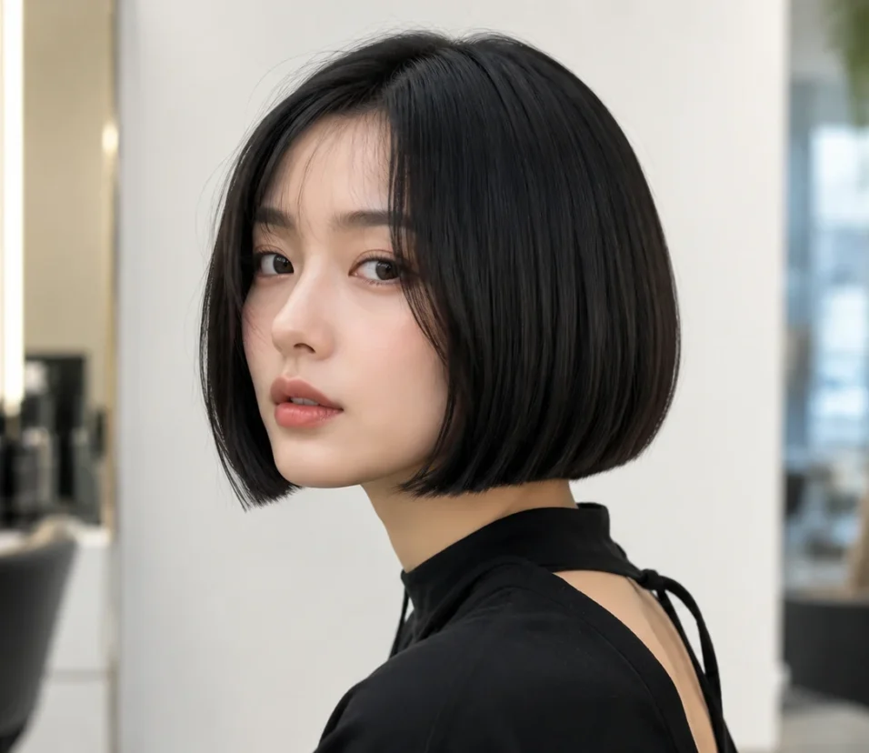 Japanese Bob 2026 Jadi Gaya Rambut Paling Chic