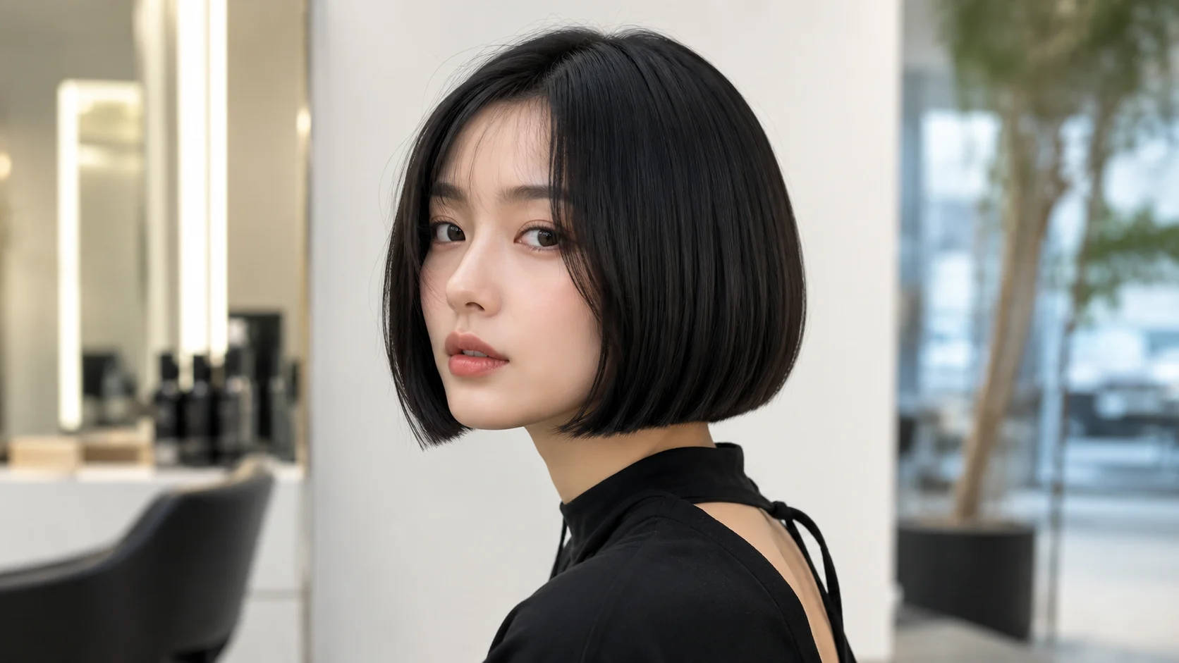 Japanese Bob 2026 Jadi Gaya Rambut Paling Chic