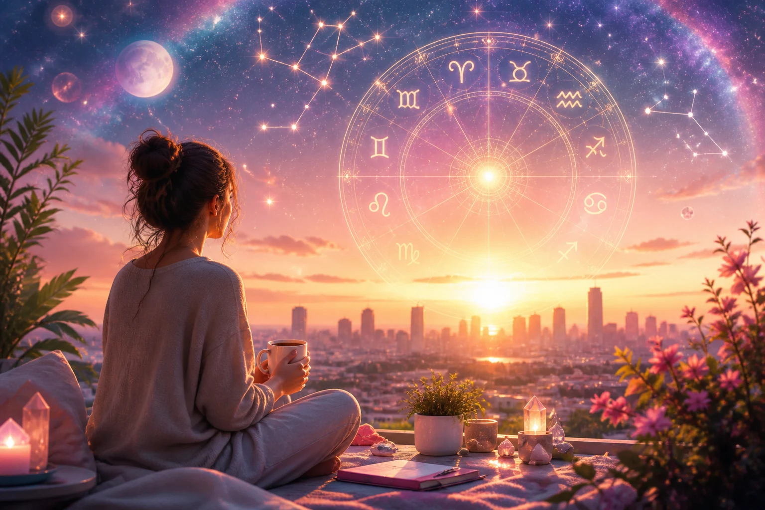 Lifestyle Astrology Mei 2026 Peluang Besar Terbuka