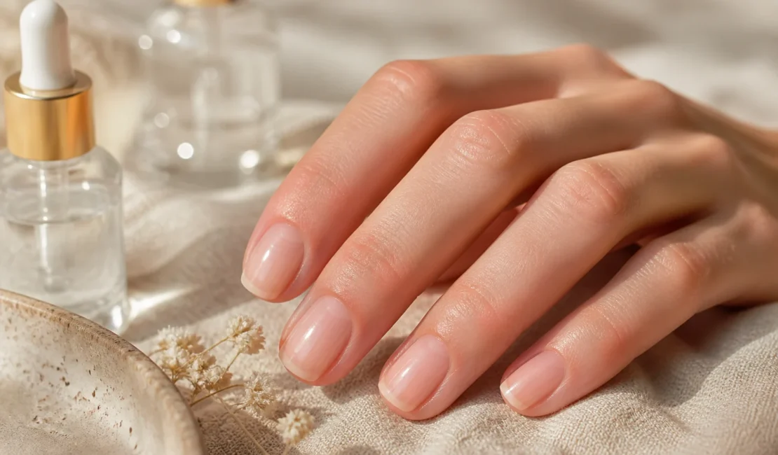 Naked Manicure Jadi Tren Beauty 2026 Global