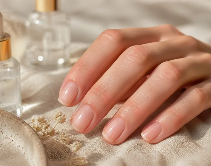 Naked Manicure Jadi Tren Beauty 2026 Global