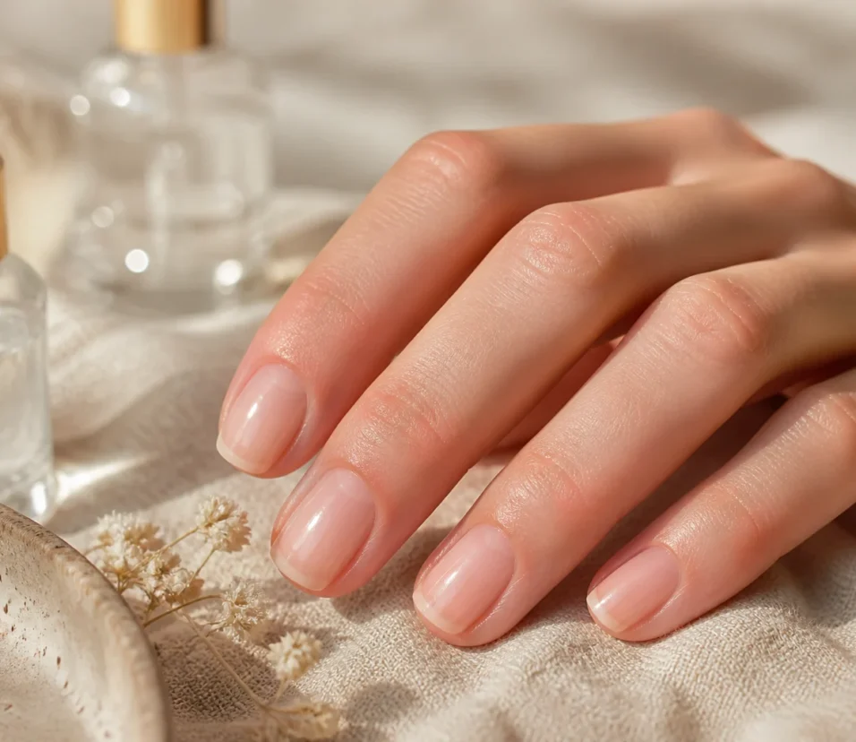 Naked Manicure Jadi Tren Beauty 2026 Global