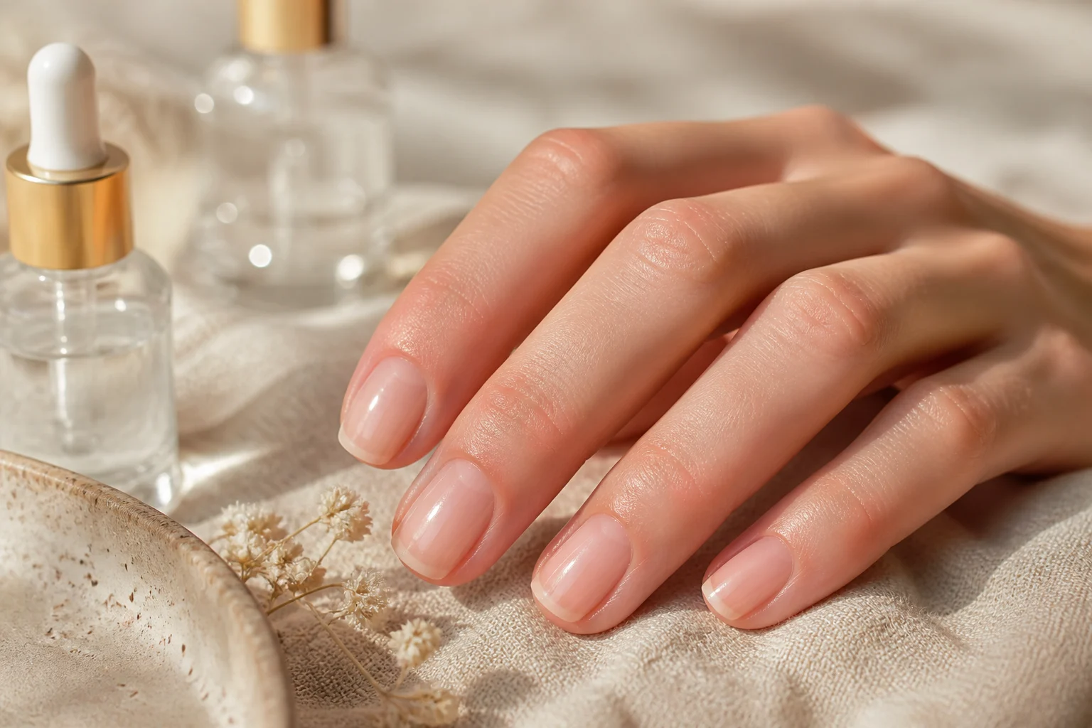 Naked Manicure Jadi Tren Beauty 2026 Global