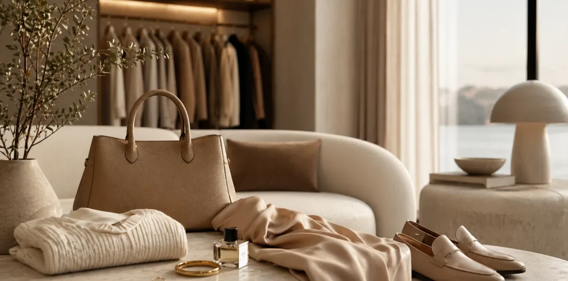 Quiet Luxury Kuasai Tren Gaya Hidup 2026