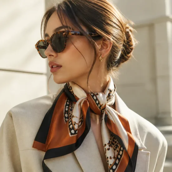 Scarf Statement Jadi Tren Fashion Paling Hot 2026