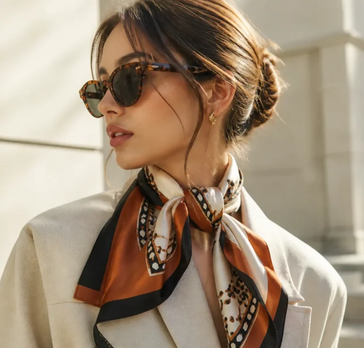 Scarf Statement Jadi Tren Fashion Paling Hot 2026
