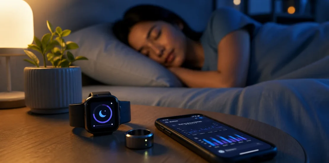 Sleep Tracking Jadi Tren Self Care Populer 2026