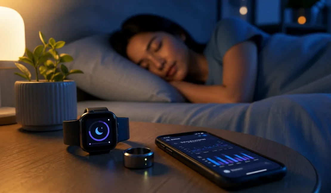 Sleep Tracking Jadi Tren Self Care Populer 2026