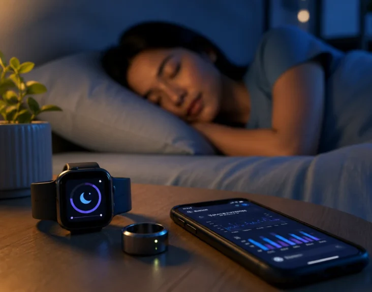 Sleep Tracking Jadi Tren Self Care Populer 2026