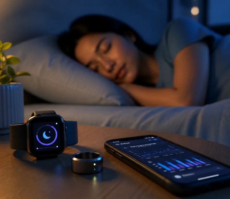 Sleep Tracking Jadi Tren Self Care Populer 2026