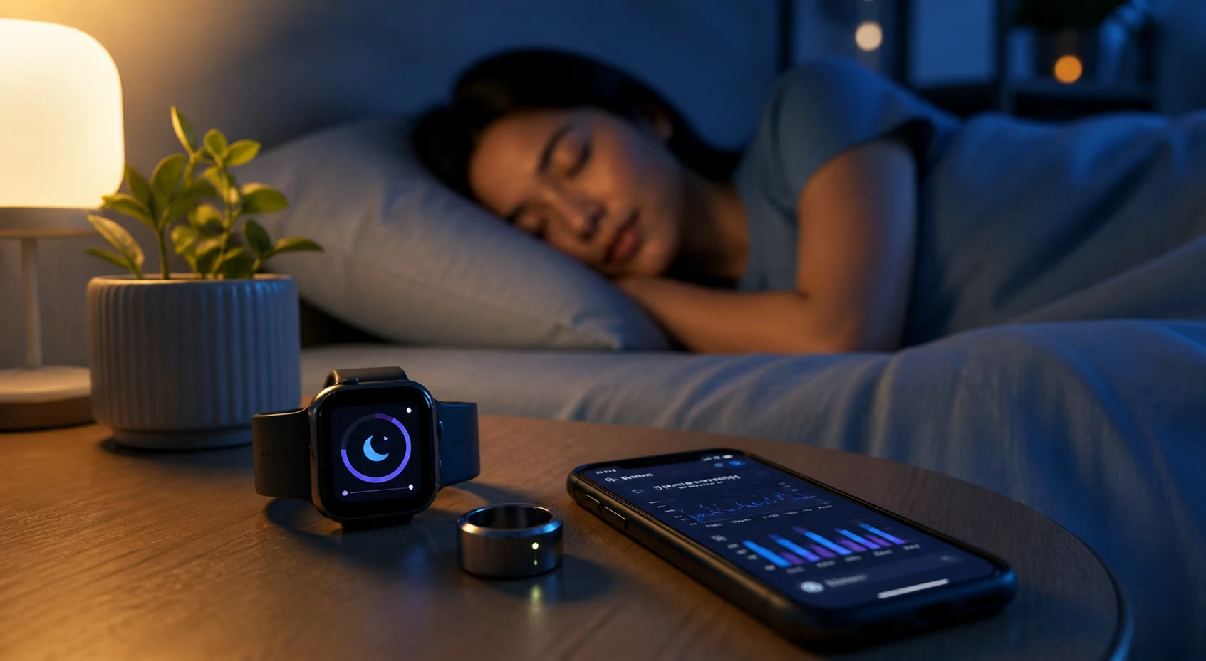 Sleep Tracking Jadi Tren Self Care Populer 2026