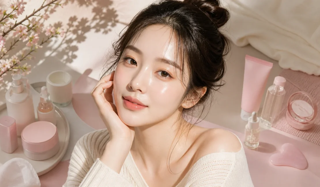 Tren Beauty 2026 K-Beauty Kuasai Dunia Global