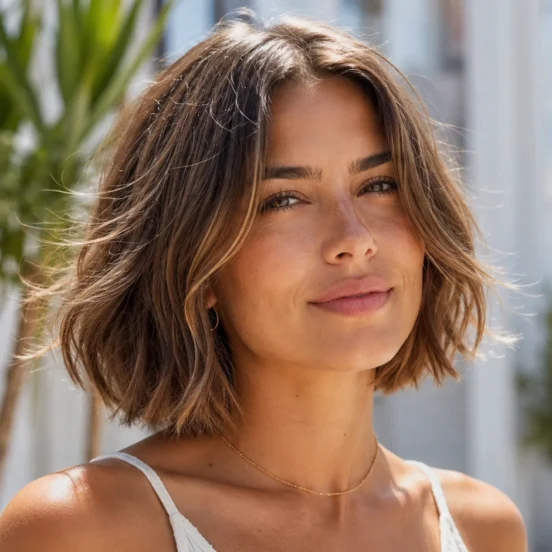 Tren Rambut Summer 2026 yang Praktis Kini