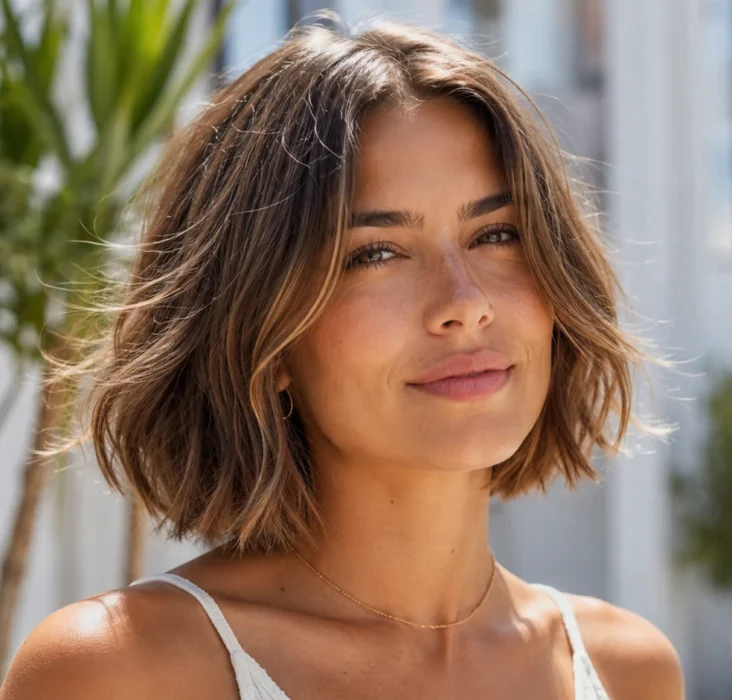 Tren Rambut Summer 2026 yang Praktis Kini