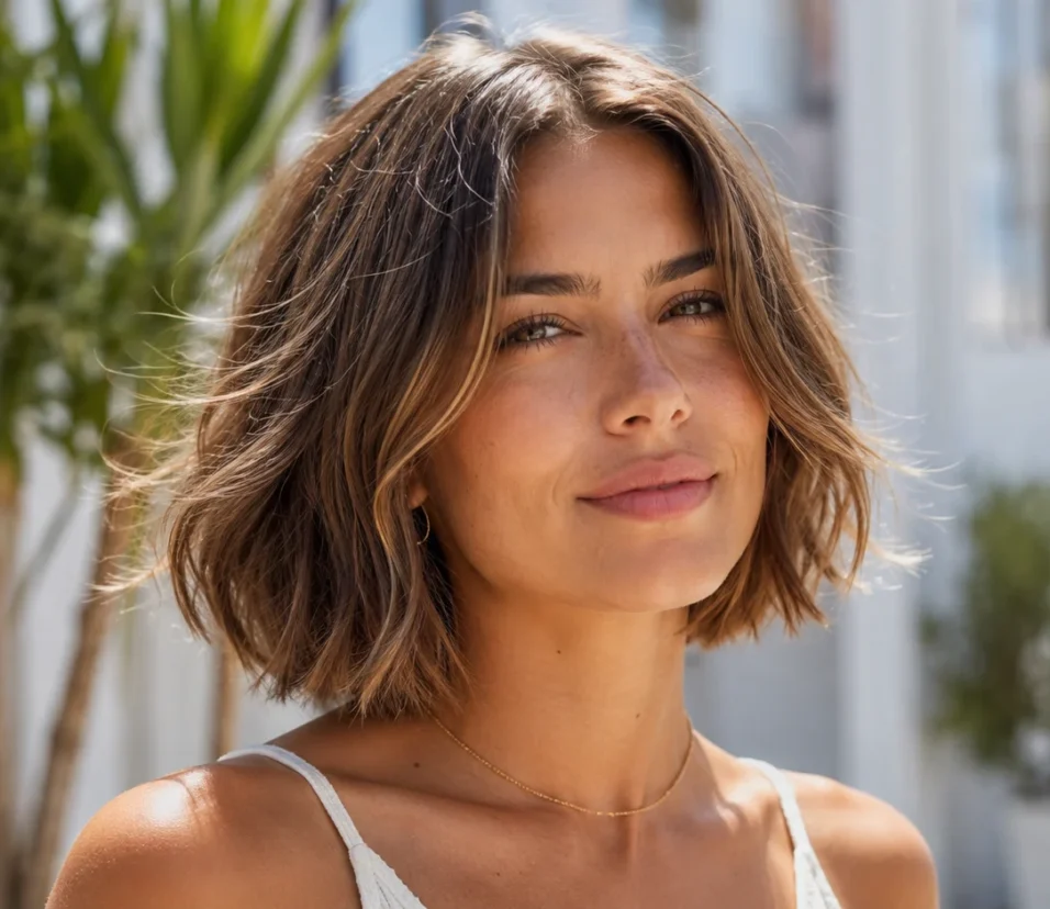 Tren Rambut Summer 2026 yang Praktis Kini